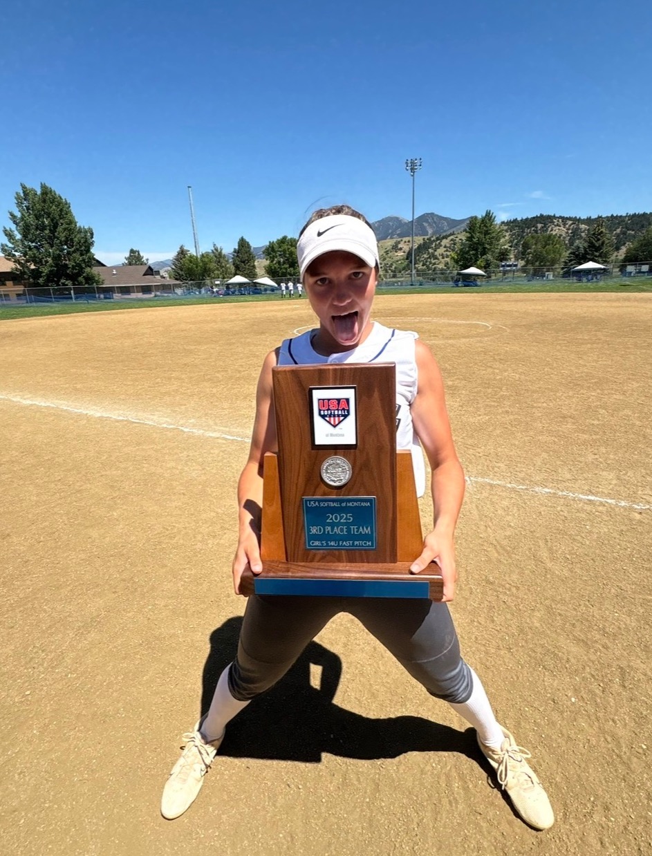 Meet Ruby Boggus, the rising softball player at College Athlete Advantage Recruitment Platform