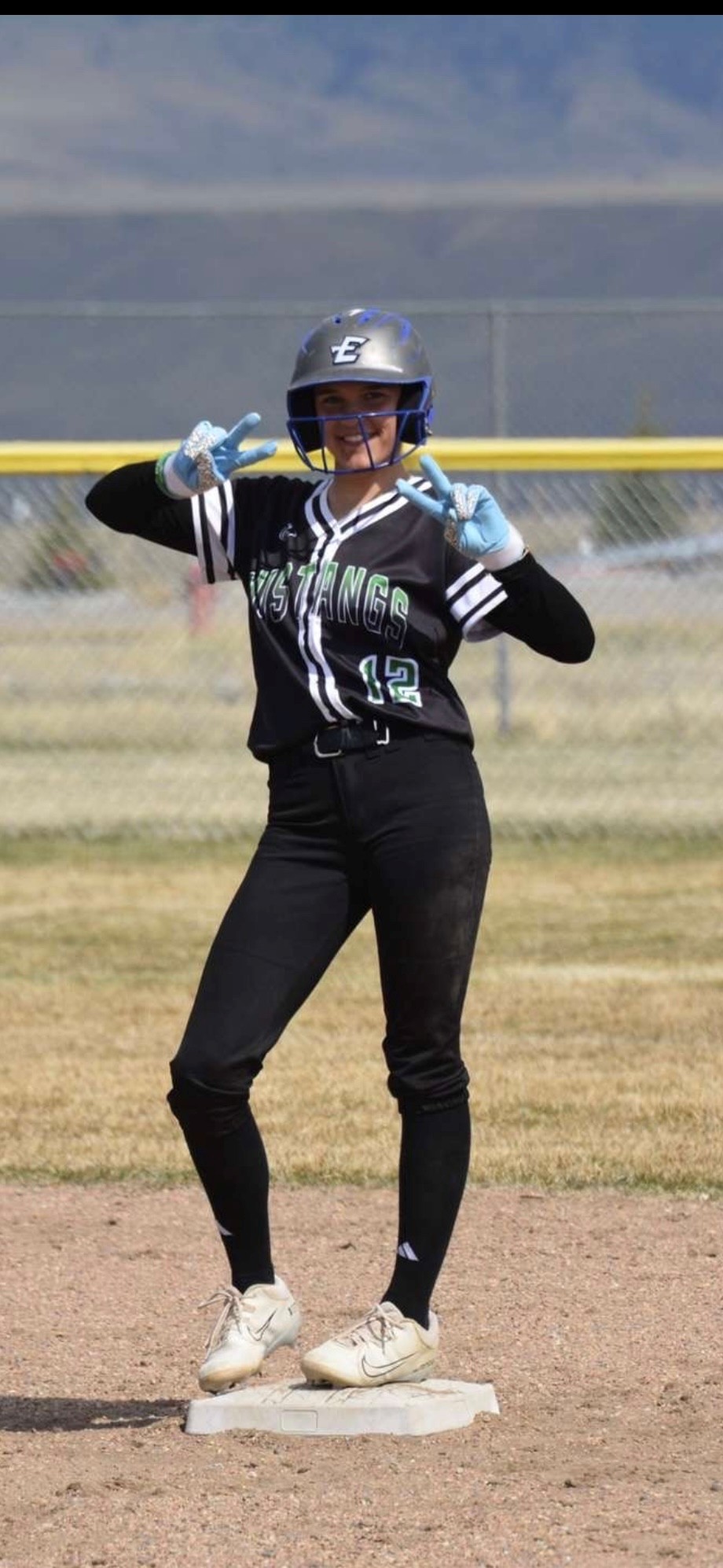 Read the bio of Ruby Boggus, the college softball player at College Athlete Advantage recruitment platform