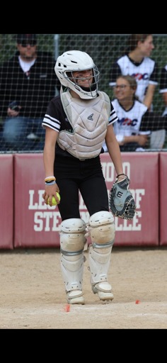 Check out the photos and videos of the softball recruiting profile Ruby Boggus