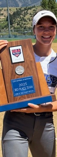 Check out the photos and videos of the softball recruiting profile Ruby Boggus